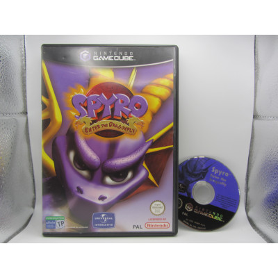 Spyro: Enter the Dragonfly