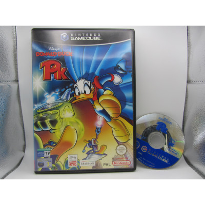 Disney's Donald Duck PK (Solo venta en Tienda)