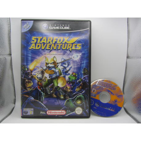 Star Fox Adventures