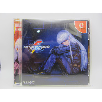 The King of Fighters 2001
