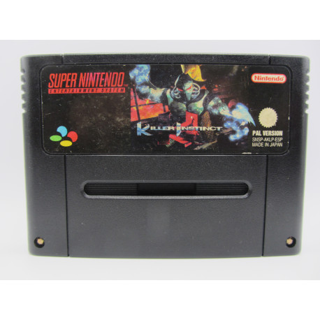 Killer Instinct