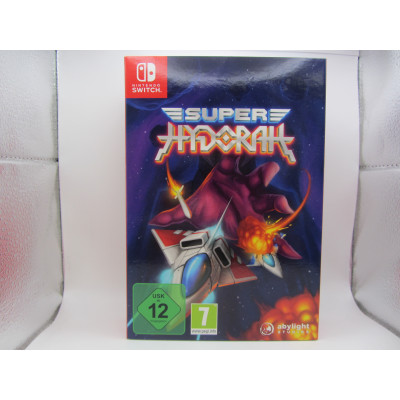 Super Hydorah - Edición Coleccionista