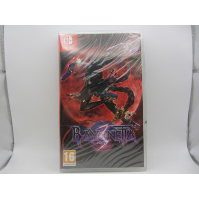 Bayonetta 3