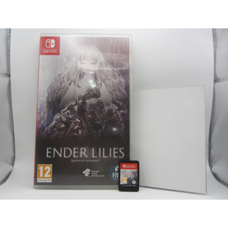 Ender Lilies: Quietus of the Knights