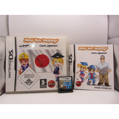 Mind Your Language - Learn Japanese