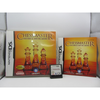 Chessmaster: Arte del Ajedrez