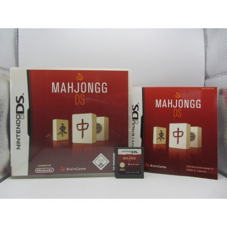 Mahjong DS