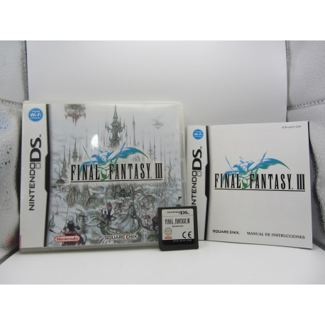 Final Fantasy III