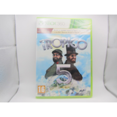 Tropico 5 - Limited Day One Edition