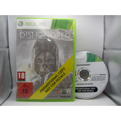 Dishonored - Promo