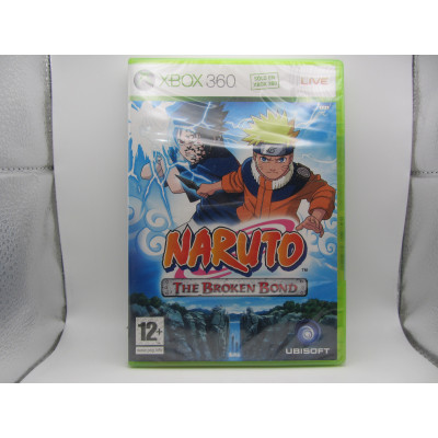 Naruto The Broken Bond