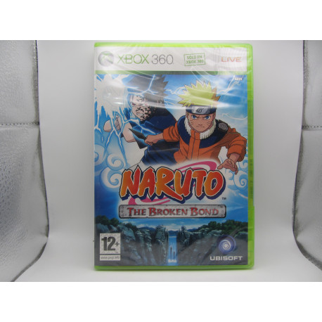 Naruto The Broken Bond