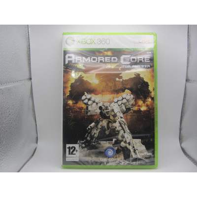 Armored Core for Answer