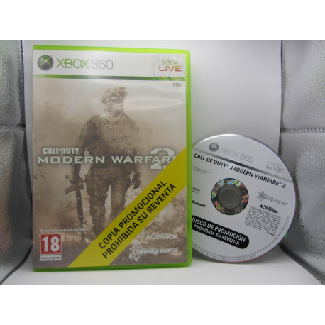 Call of Duty Modern Warfare 2 - Promo