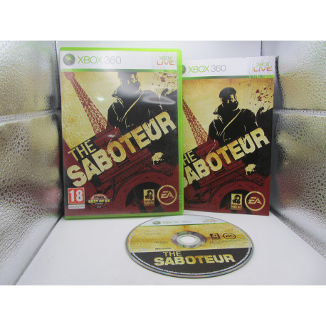 The Saboteur