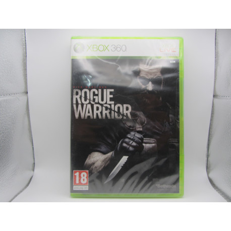 Rogue Warrior