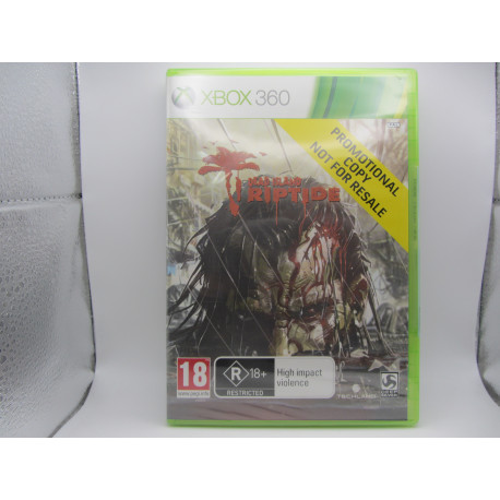 Dead Island Riptide - Promo