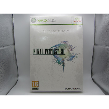 Final Fantasy XIII - Edicion Limitada