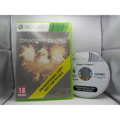 Dragon's Dogma - Promo
