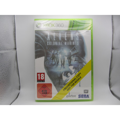 Aliens Colonial Marines - Promo