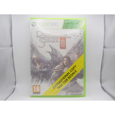Dungeon Siege III - Promo