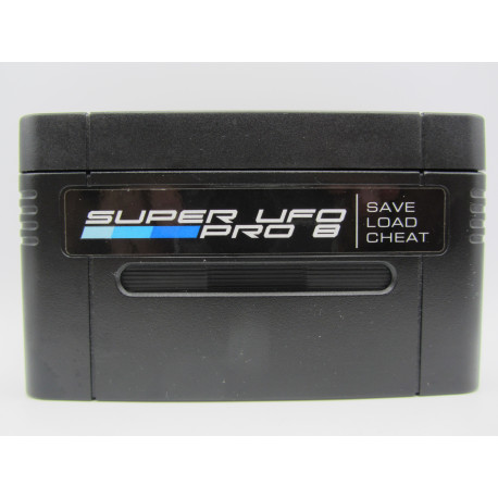 Super NIntendo - Super UFO Pro 8
