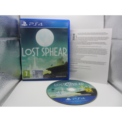 Lost Sphear
