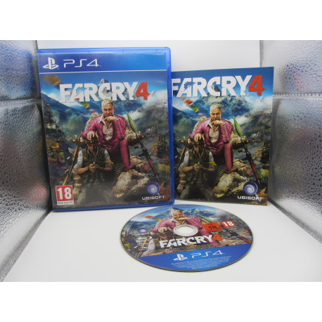 Far Cry 4 U.K.