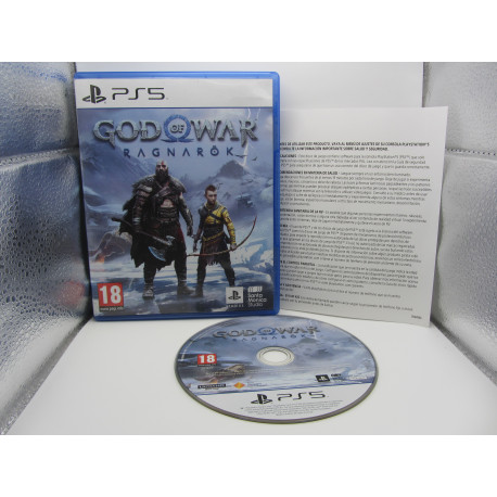 God of War Ragnarok