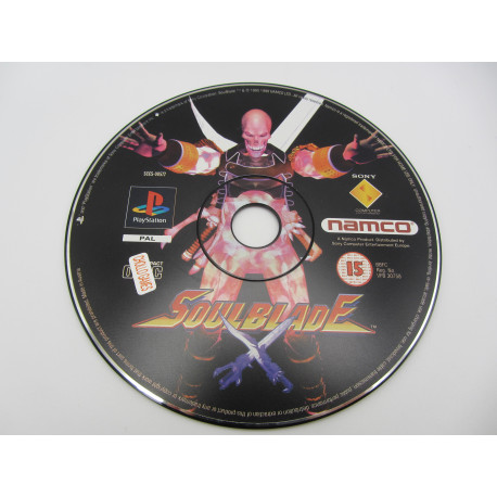 Soulblade