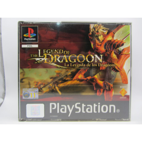 The Legend of Dragoon