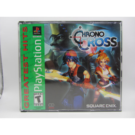 Chrono Cross - Greatest Hits