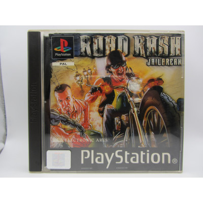 Road Rash: Jailbreak