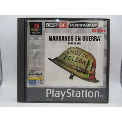 Marranos en Guerra - Best of (Solo venta en tienda)