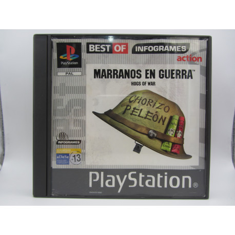 Marranos en Guerra - Best of (Solo venta en tienda)