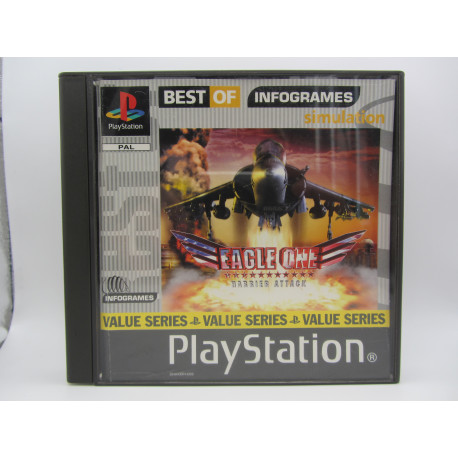 Eagle One: Harrier Attack - Best