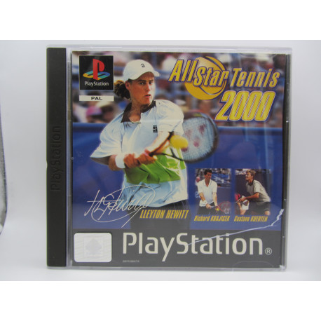 All Star Tennis 2000