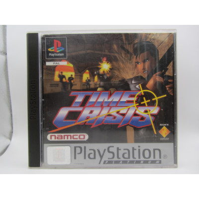Time Crisis - Platinum
