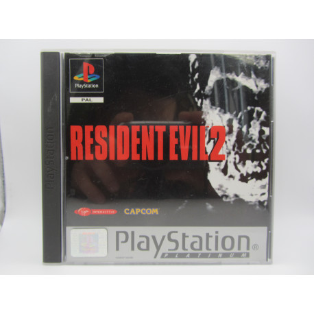 Resident Evil 2  - Platinum (Solo venta en tienda)