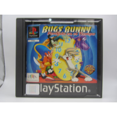 Bugs Bunny Perdido en el Tiempo