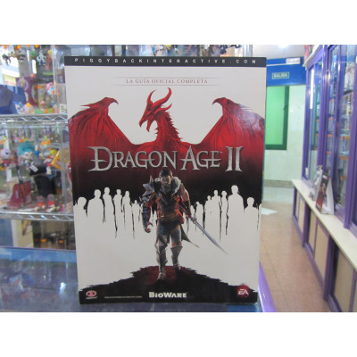 Guia Oficial Dragon Age II