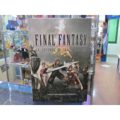 Final Fantasy - La Leyenda de los Cristales