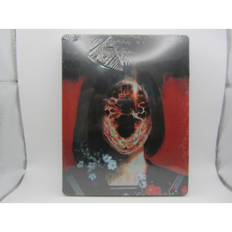 Steelbook Silent Hill F (No incluye juego)