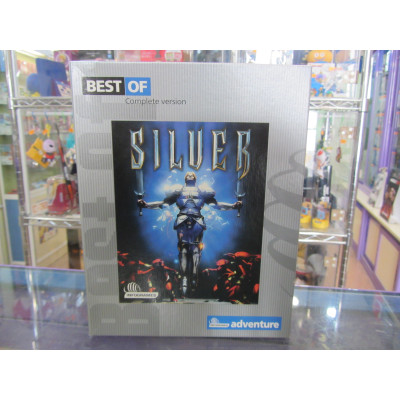 Silver (Solo venta en tienda)