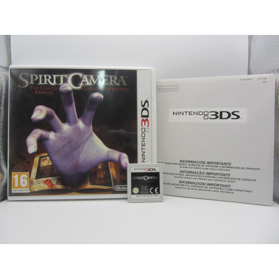 Spirit Camera: La Memoria Maldita