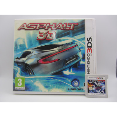 Asphalt 3D