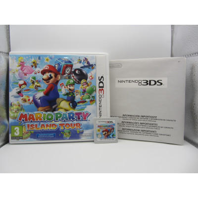 Mario Party: Island Tour