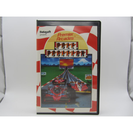 Commodore - Pole Position