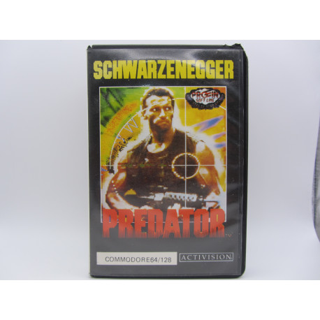 Predator - Commodore