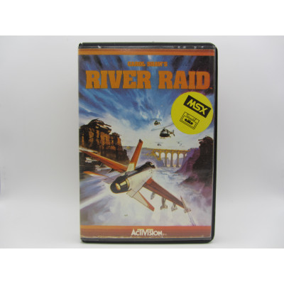 MSX - River Raid